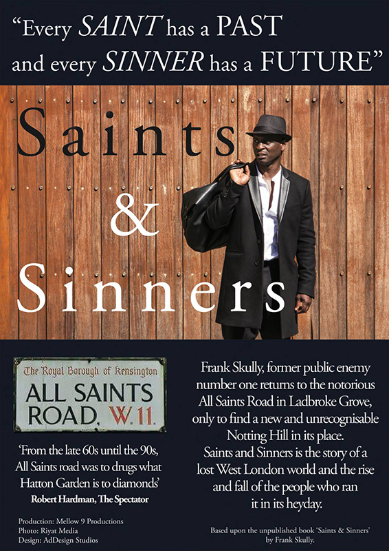 Saint & Sinners